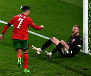 Portugal le remontó el partido a República Checa en la Euro 2024.