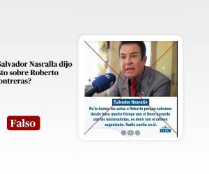 Captura de pantalla a una publicación de TikTok hecha el 10 de diciembre del 2025, adaptada a esta cartela.