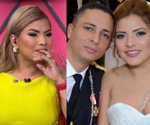 Tras varios días de especulaciones sobre el divorcio entre Sarai Espinal y el capitán José Coello, exmiembro de las Fuerzas Armadas, finalmente la periodista lo confirmó.