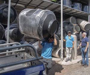 Fundación Ficohsa fortalece las condiciones de agua e higiene en 57 centros educativos ubicados en municipios afectados por la sequía en Honduras.