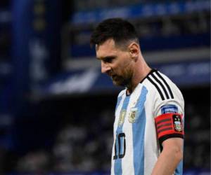 Messi no estará en la convocatoria de Argentina para enfrentar a El Salvador y Costa Rica.