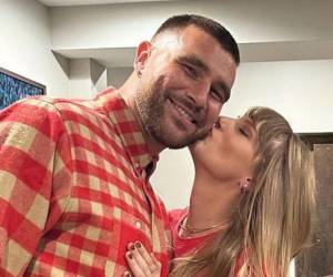 La pareja se ve muy felices de compartir distintos momentos juntos.