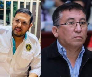 Mauricio Rivera y Bartolo Fuentes enfrentan procesos judiciales en la CSJ.