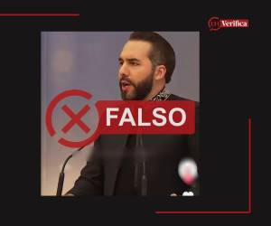 Captura de pantalla a una publicación de TikTok hecha el 22 de julio de 2026.