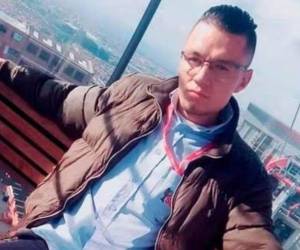 Christian Camilo Rincón Díaz asesinó a su esposa dentro de un centro comercial en Bogotá.