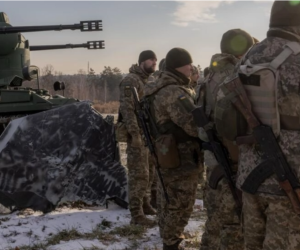 La entrega de ayuda a Ucrania beneficia los intereses nacionales de Estados Unidos.