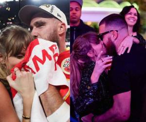 Durante la realización del Super Bowl 2024 una de las sorpresas de la noche fue la presencia de la famosa cantante Taylor Swift, quien estuvo apoyando a su novio, la estrella del futbol americano, Travis Kelce, quien tuvo una gran participación para los Kansas City Chiefs, equipo que se llevó la victoria por segunda ocasión consecutiva.