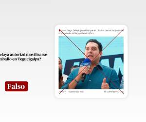 Captura de pantalla a una publicación de Facebook hecha el 23 de marzo de 2026, adaptada a esta cartela.