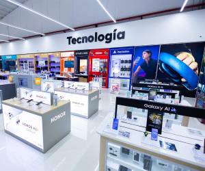 Las nuevas tiendas Diunsa contarán con todas las comodidades para sus clientes.