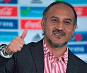 El polémico entrenador mexicano Raúl “Potro” Gutiérrez dejó una “pequeña” misiva minutos después del autogol de Luis Aurelio López.