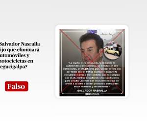 Captura de pantalla a una publicación de Facebook hecha el 7 de noviembre de 2025, adaptada a esta cartela.