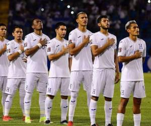 Honduras jugará dos amistosos previo a la Copa Oro.