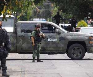 La Fiscalía detectó que la célula del CJNG opera bajo las órdenes del presunto narcotraficante michoacano.