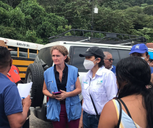 La DINAF pretende dar dedicación, compromiso y promoción para salvaguardar los derechos de los niños y adolescentes.