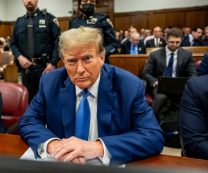 Trump había aprobado el pago de 130.000 dólares a Daniels para comprar su silencio sobre una relación sexual que afirma haber mantenido en 2006 con el magnate.