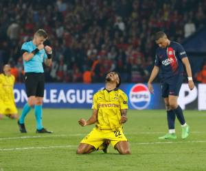 Borussia Dortmund clasifica a la final de la UEFA Champions League tras eliminar al PSG en semis.