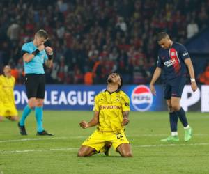 Borussia Dortmund clasifica a la final de la UEFA Champions League tras eliminar al PSG en semis.