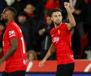 Mallorca vs Girona! 1-0