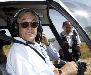 El expresidente de Chile, Sebastián Piñera, perdió la vida este martes -06 de febrero- tras un trágico accidente mientras manejaba su helicóptero Robinson R44. Aquí los detalles sobre la máquina.