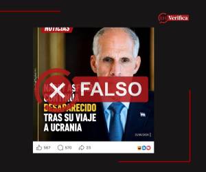 Captura de pantalla a una publicación de Facebook hecha el 22 de junio de 2026.