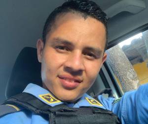 Como Cristian Adolfo Casco, de 28 años, quien formaba parte de la Policía Preventiva y se encontraba asignado a la posta policial de Texiguat, en El Paraíso, fue identificada la persona fallecida.