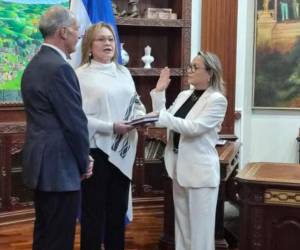 Aguilera es abogada, cuenta con un doctorado en Ciencias Penales y un postgrado en Derecho Penal y Procesal Penal.