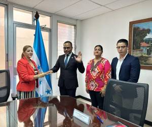 José Antonio Morales es el nuevo gerente de Hondutel.