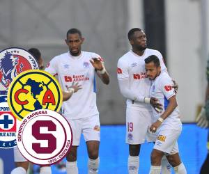 Olimpia es superado en el Ranking FIFA de la Concacaf.