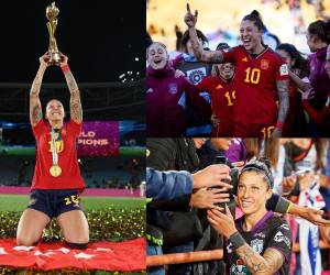Luego de conquistar el Mundial Femenino con España, el nombre de Jenni Hermoso ha causado mucho revuelo a nivel mundial luego de haber sido besada en contra de su voluntad por Luis Rubiales, presidente de la Real Federación Española de Fútbol (RFEF). A continuación repasamos algunos datos de la campeona del mundo que ha vivido la lamentable polémica.