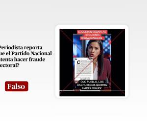 Captura de pantalla de una publicación en TikTok hecha el 5 de diciembre de 2025, adaptada a esta cartela.