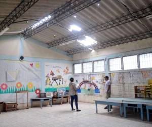 Uno de los principales problemas en la mayor parte de escuelas es el deficiente sistema hidrosanitario, lo que aumentaría enfermedades.