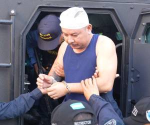 Elí Nahúm Guerra es acusado de haber participado en la masacre registrada en Corinto, Cortés, el pasado 21 de mayo. El sospechoso fue capturado con heridas en la cabeza.