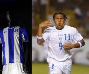 Una a una: Estos son todos los uniformes que ha utilizado la Selección de Honduras con el paso de los años en las eliminatorias y otros torneos, así como en los Mundiales.