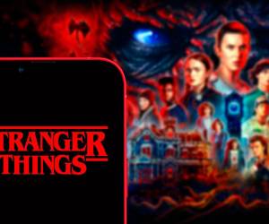 Stranger Things se clasifica como la serie en inglés más popular de Netflix de todos los tiempos.