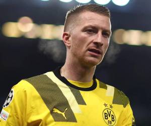 Marco Reus anuncia su salida del Borussia Dortmund tras 12 años en el club.