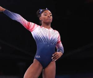 Simone Biles es ganadora de 37 medallas.