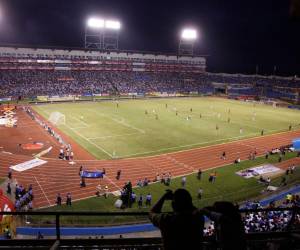 Ante el cierre del Estadio Nacional, el coloso sampedrano volverá a ser la casa del Olimpia en el torneo de clubes más importante de la región.