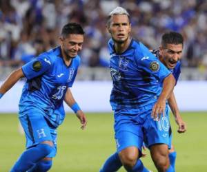 La selección de Honduras quedó eliminada en la fase de grupos de la Copa Oro 2023.