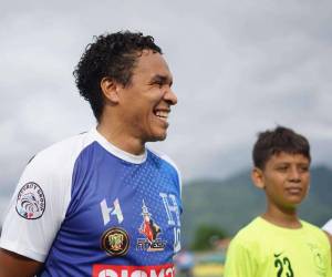 El hondureño Rambo de León se retira del fútbol.