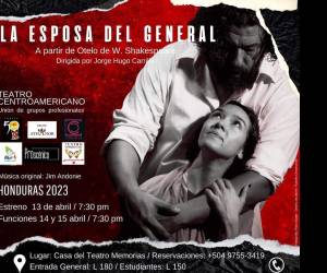 La Casa del Teatro Memorias será sede de las únicas tres funciones.