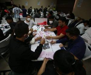 Cada partido enviará 200 representantes (150 propietarios y 50 suplentes) para la integración de las mesas que revisarán las actas con inconsistencias.