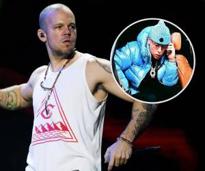 Residente vs. Cosculluela: René Pérez lanzó su nueva tiradera que también involucra a Shakira, Ricky Martin y J Balvin.