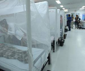 Las regiones más afectadas son Francisco Morazán, Cortés, Atlántida y Colón .