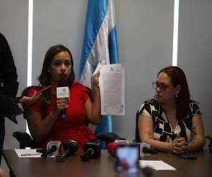 La titular del Registro Vehicular pidió a los funcionarios del gobierno dejar a un lado el odio.