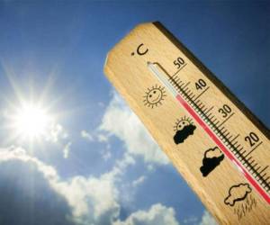 Tocoa (Colón) y Catacamas (Olancho) registró una de las temperaturas más altas, llegando a los 38 °C.