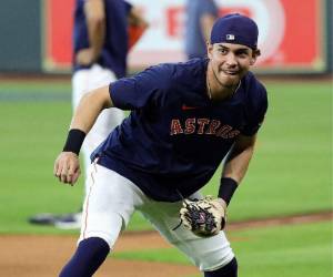 Dubón entregó 45 boletos a la delegación catracha para que asistan al juego de este martes por la noche entre los locales Astros de Houston contra los Mets de Nueva York.