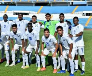 Honduras esta en el tercer sorteo junto a países como Nigeria, Fiji, Uzbekistán, Japón e Irán.