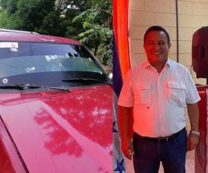 El funcionario fue atacado por sujetos armados quienes lo acribillaron.