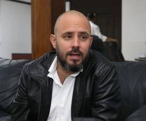 Aníbal Ehrler, secretario de Infraestructura y Transporte (SIT).