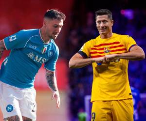 ¿Dónde ver Barcelona vs Napolí EN VIVO?